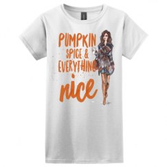 Ladies Basic Softstyle Tee