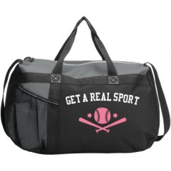 Gemline Sequel Sport Duffel Bag