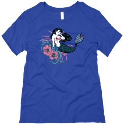 Ladies Relaxed Fit Tee