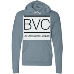 Unisex Fleece Pullover Midweight Hoodie