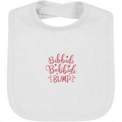 Infant Jersey Bib