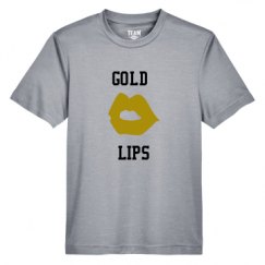 Youth Heather Performance Tee