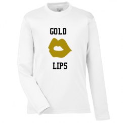 Youth Performance Long Sleeve Tee