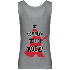 Youth Jersey Tank Top