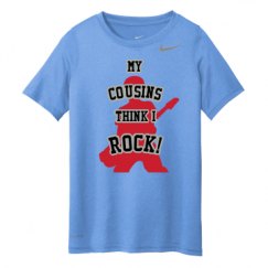 Youth Nike Legend Shirt