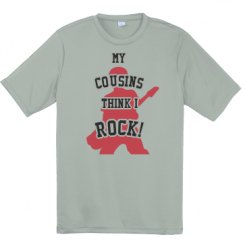 Youth Athletic Performance Tee