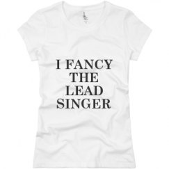 Ladies Slim Fit Basic Promo Jersey Tee