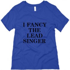 Ladies Relaxed Fit Tee