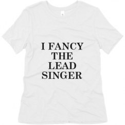 Ladies Relaxed Fit Super Soft Triblend Tee