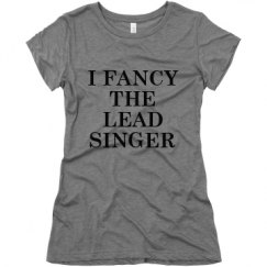 Ladies Slim Fit Super Soft Triblend Tee