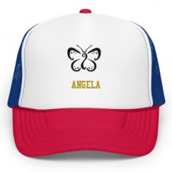 Snapback Trucker Hat