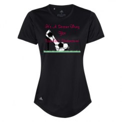 Women's Adidas Sport Shirt 
