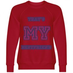 Unisex Triblend Crewneck Sweatshirt