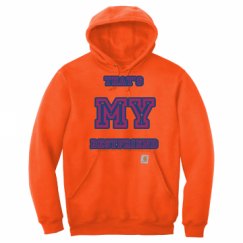 Unisex Carhartt Hooded Sweatshirt