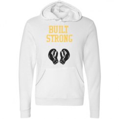 Unisex Fleece Pullover Midweight Hoodie