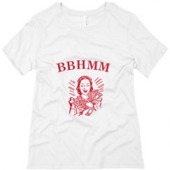 Ladies Relaxed Fit Tee