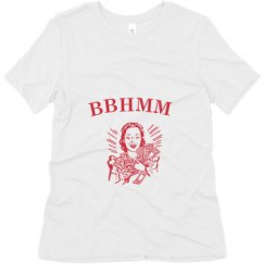 Ladies Relaxed Fit Super Soft Triblend Tee