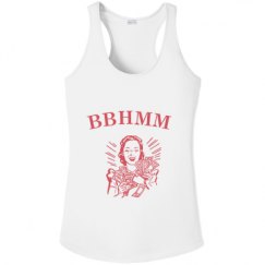 Ladies Athletic Performance Racerback Tank