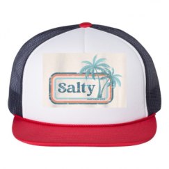 Foamie Snapback Trucker Hat