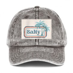 Vintage Baseball Cap