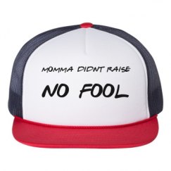 Foamie Snapback Trucker Hat