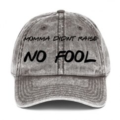 Vintage Baseball Cap