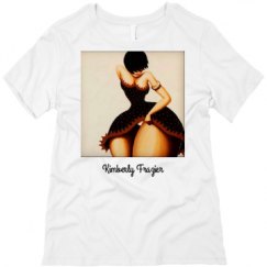 Ladies Relaxed Fit Tee