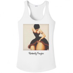Ladies Athletic Performance Racerback Tank