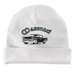 Rabbit Skins Baby Hat