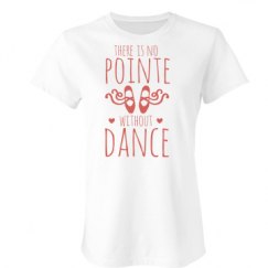 Ladies Slim Fit Favorite Tee