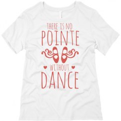 Ladies Relaxed Fit Tee