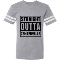 Unisex Vintage Sports Tee