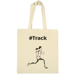 Canvas Bargain Tote Bag