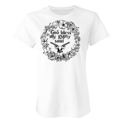 Ladies Slim Fit Favorite Tee