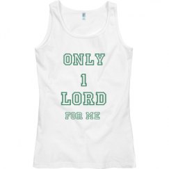 Ladies Semi-Fitted Basic Promo Tank