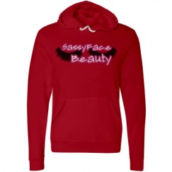 Unisex Fleece Pullover Midweight Hoodie