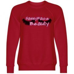 Unisex Triblend Crewneck Sweatshirt