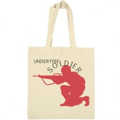 Canvas Bargain Tote Bag