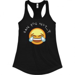 Ladies Slim Fit Racerback Tank Top