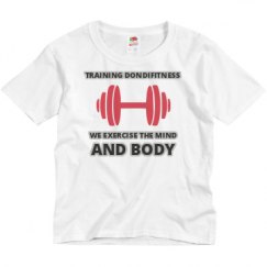 Youth Basic Promo Tee