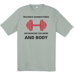 Youth Athletic Performance Tee