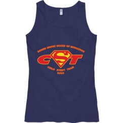 Ladies Semi-Fitted Tank