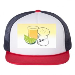 Foamie Snapback Trucker Hat