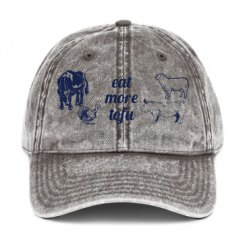 Vintage Baseball Cap