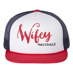 Foamie Snapback Trucker Hat