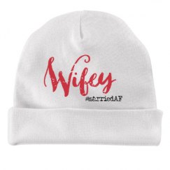 Rabbit Skins Baby Hat