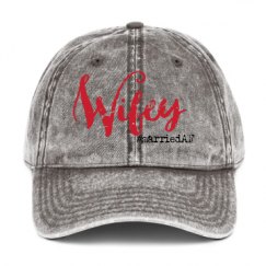 Vintage Baseball Cap