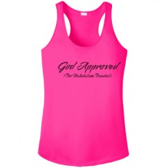 Ladies Athletic Performance Racerback Tank