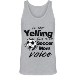 Unisex Jersey Tank Top