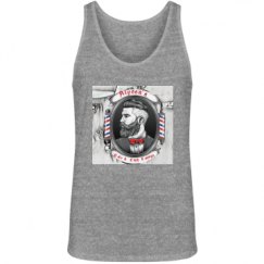 Unisex Jersey Tank Top